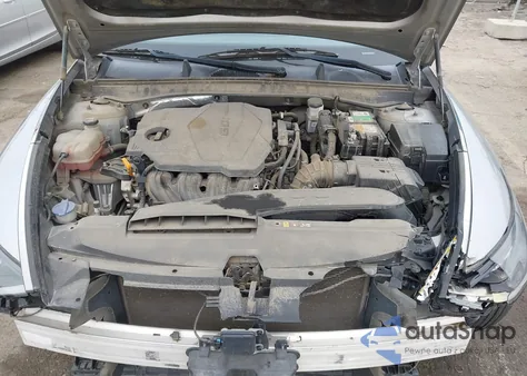 2021 Hyundai Sonata Se из США, поврежденный, VIN 5NPEG4JA8MH087879